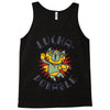 lucha dorable Tank Top