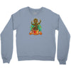 groovy groot Crewneck Sweatshirt