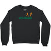 long distance relationship Crewneck Sweatshirt