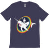 narwhal rainbow stormtrooper T-Shirt