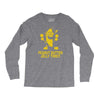 jelly time banana Long Sleeve Shirts