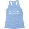 Arrow Racerback Tank