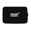 mom 3 Laptop sleeve