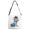 perry agent p Adjustable Strap Totes
