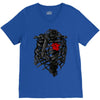 blossom V-Neck Tee