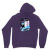 monkey have a shower wet Unisex Hoodie