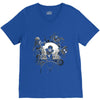 back to modern times V-Neck Tee