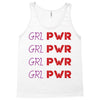 Grl Pwr Tank Top