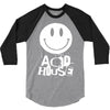 acid house 3/4 Sleeve Shirt
