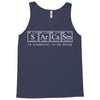 sarcasm Tank Top