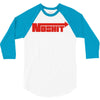 noshit 3/4 Sleeve Shirt