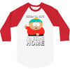 Screw You Guys 3/4 Sleeve Shirt