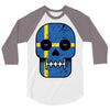 sweden till i die 3/4 Sleeve Shirt