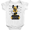 pluto Baby Bodysuit