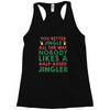 be an eleven 1 Racerback Tank