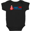 you english best trending Baby Bodysuit