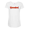 BEST EPICOMBACK Maternity Scoop Neck T-shirt