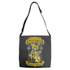 studious Adjustable Strap Totes