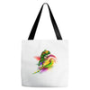 iguana Tote Bags