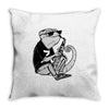 chameleon Throw Pillow