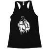 boxing gloves Racerback Tank