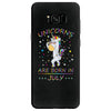 Unicorns are born in July Samsung Galaxy S8