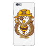 pirate owl iPhone 6 Plus/6s Plus Case