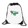t.rex Drawstring Bags