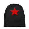red star army Baby Beanies