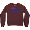 born bad Crewneck Sweatshirt