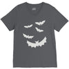 flying bats V-Neck Tee