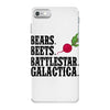bears beets battlestar galactica iPhone 7 Case