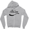 enjoy bacon tshirt funny humor pork tee coke food rude offensive meat Zipper Hoodie
