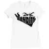 bandit Ladies Fitted T-Shirt