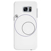 Outside Circle Samsung Galaxy S7 Edge