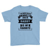 I've Been Called A Lot Of Names But Daddy Is My Favorite Youth Tee