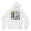 badass hair day Unisex Hoodie