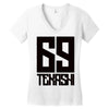 tekashi 6ix9ine  gummo 69 Women's V-Neck T-Shirt