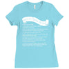 rules for dating my son Ladies Fitted T-Shirt