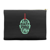 mary poppins y'all Accessory Pouches