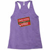 only horses Racerback Tank