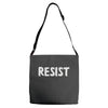 resist (2) Adjustable Strap Totes