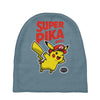 super pika bros Baby Beanies