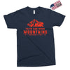 Faith Can Move Mountains Exclusive T-shirt