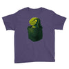 pocket raptor Youth Tee