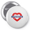 grenfell Pin-back button