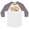 the chessfather 3/4 Sleeve Shirt