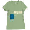 better than the movie Ladies Fitted T-Shirt