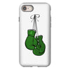 liver cancer boxing glover iPhone 8 Case
