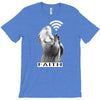 faith animal pray T-Shirt